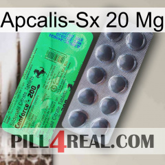 Apcalis-Sx 20 Mg new04